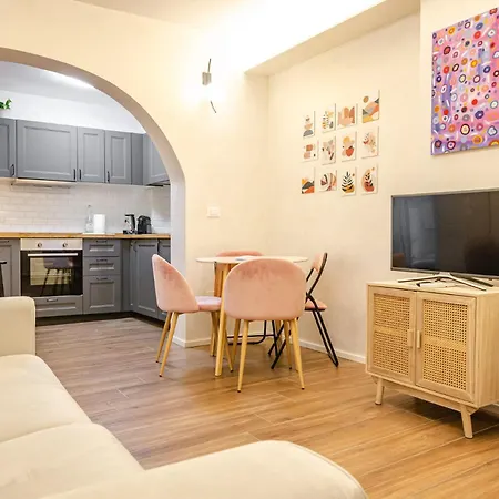 Malcontenti Apartament Bolonia
