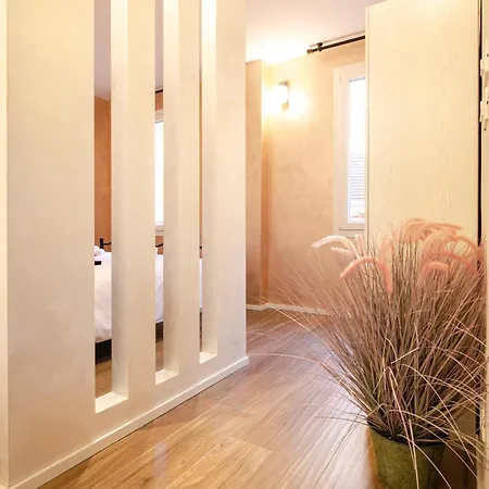 Malcontenti Apartament *