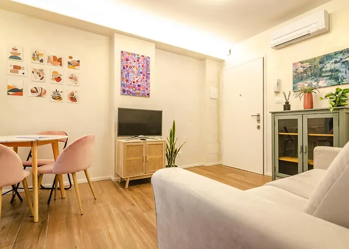 Malcontenti Lägenhet