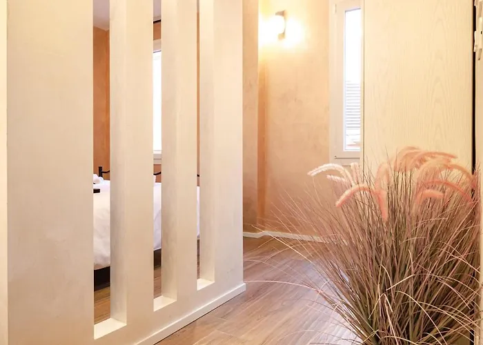 Malcontenti Lägenhet *