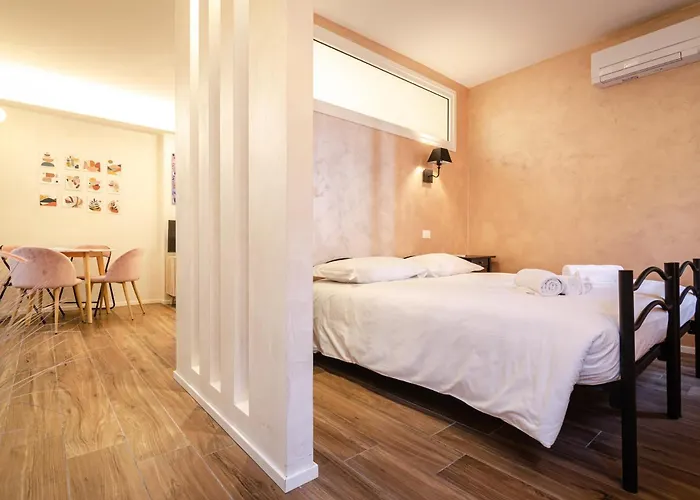 Malcontenti Lägenhet