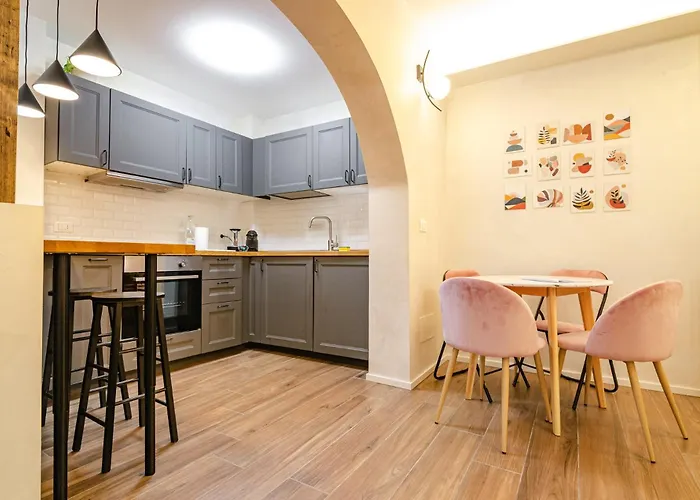 Malcontenti شقة بولونيا